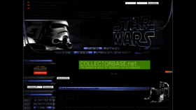What Starwars-freakz.de website looked like in 2020 (4 years ago)