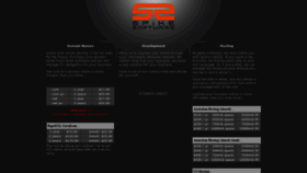 What Spikesoftware.com.au website looked like in 2020 (4 years ago)