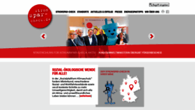 What Stromspar-check.de website looked like in 2020 (4 years ago)