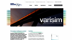 What Ssl-varisim.com website looked like in 2020 (4 years ago)