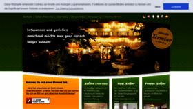 What Seibel-hotels-munich.de website looked like in 2020 (4 years ago)
