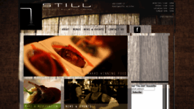 What Stilleats.com website looked like in 2020 (4 years ago)