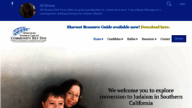 What Scbetdin.us website looked like in 2020 (6 years ago)