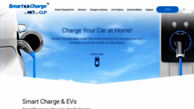 What Smartcharge.com.hk website looked like in 2020 (4 years ago)