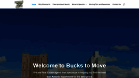 What Sanantonio-apartment-search.com website looked like in 2020 (4 years ago)