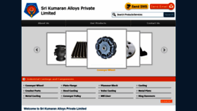 What Steelcastings.co.in website looked like in 2020 (4 years ago)