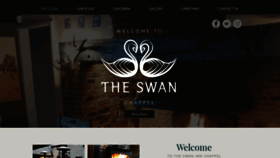 What Swaninn-chappel.com website looked like in 2020 (4 years ago)