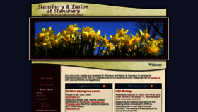 What Stansburyateaston-hoa.com website looked like in 2020 (4 years ago)