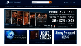 What Shopjsm.org website looked like in 2020 (6 years ago)