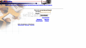 What Sell2arabia.com website looked like in 2020 (4 years ago)