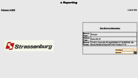 What Sbplreport.info website looked like in 2020 (5 years ago)