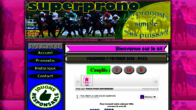 What Superprono.siteneti.net website looked like in 2020 (4 years ago)