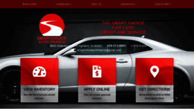 What Smartchoiceautofinance.com website looked like in 2020 (4 years ago)