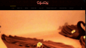 What Salaraj.com website looked like in 2020 (4 years ago)