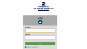 What Spsalfa.tuw.pl website looked like in 2020 (4 years ago)
