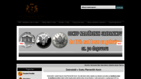 What Svetplemenitihkovin.si website looked like in 2020 (4 years ago)