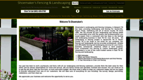 What Seviercountyfencing.com website looked like in 2020 (4 years ago)