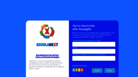 What Se6549.scuolanext.info website looked like in 2020 (4 years ago)