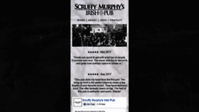 What Scruffymurphysirishpub.com website looked like in 2020 (4 years ago)