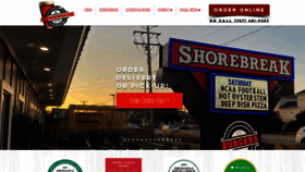 What Shorebreakvb.com website looked like in 2020 (6 years ago)