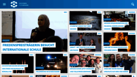 What Sachsen-fernsehen.de website looked like in 2020 (4 years ago)