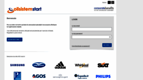 What Startsrl.convenzioniaziendali.it website looked like in 2020 (4 years ago)