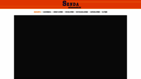 What Sendaelektrik.com.tr website looked like in 2020 (4 years ago)