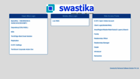 What Swastikabo.swastika.co.in website looked like in 2020 (4 years ago)