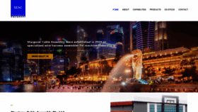 What Stargazercable.com website looked like in 2020 (6 years ago)