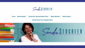 What Sedgbeer.com website looked like in 2020 (4 years ago)