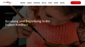 What Stiftungnetz.ch website looked like in 2020 (4 years ago)