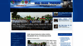 What Smk-smakpa.sch.id website looked like in 2020 (4 years ago)