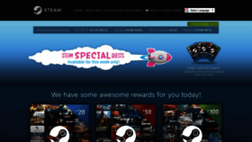 What Steamwalletgift.com website looked like in 2020 (4 years ago)