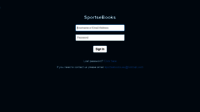 What Sportsebooks.eu website looked like in 2020 (4 years ago)