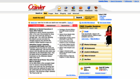What Search1.crawler.com website looked like in 2020 (4 years ago)