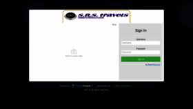 What Srs.srsbooking.com website looked like in 2020 (4 years ago)