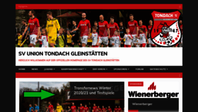 What Svtondachgleinstaetten.com website looked like in 2020 (4 years ago)