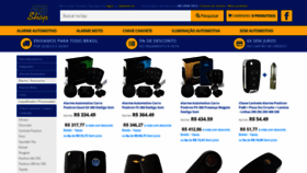 What Shop63.com.br website looked like in 2020 (4 years ago)