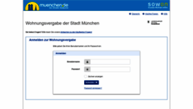 What Sowon.muenchen.de website looked like in 2020 (4 years ago)