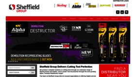 What Sterlingtools.com.au website looked like in 2020 (4 years ago)