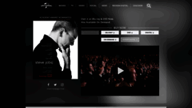What Stevejobsthefilm.com website looked like in 2020 (4 years ago)