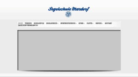What Segelschule-mardorf.de website looked like in 2020 (4 years ago)