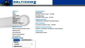 What Sicherbestellen.de website looked like in 2020 (4 years ago)