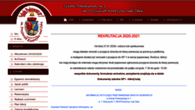 What Sp1kostrzyn.pl website looked like in 2020 (4 years ago)