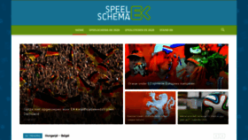 What Speelschemaek.com website looked like in 2020 (4 years ago)