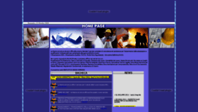 What Studioscarangella.it website looked like in 2020 (4 years ago)