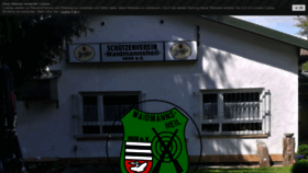 What Schuetzenverein-waidmannsheil.de website looked like in 2020 (6 years ago)