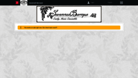 What Savannahbaroque.yapsody.com website looked like in 2020 (4 years ago)