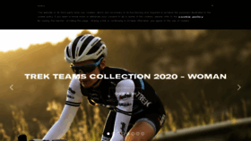 What Santinicycling.com website looked like in 2020 (4 years ago)