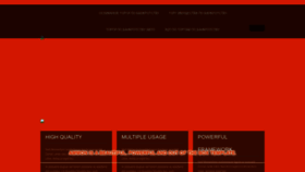 What Sistema20.ru website looked like in 2020 (4 years ago)